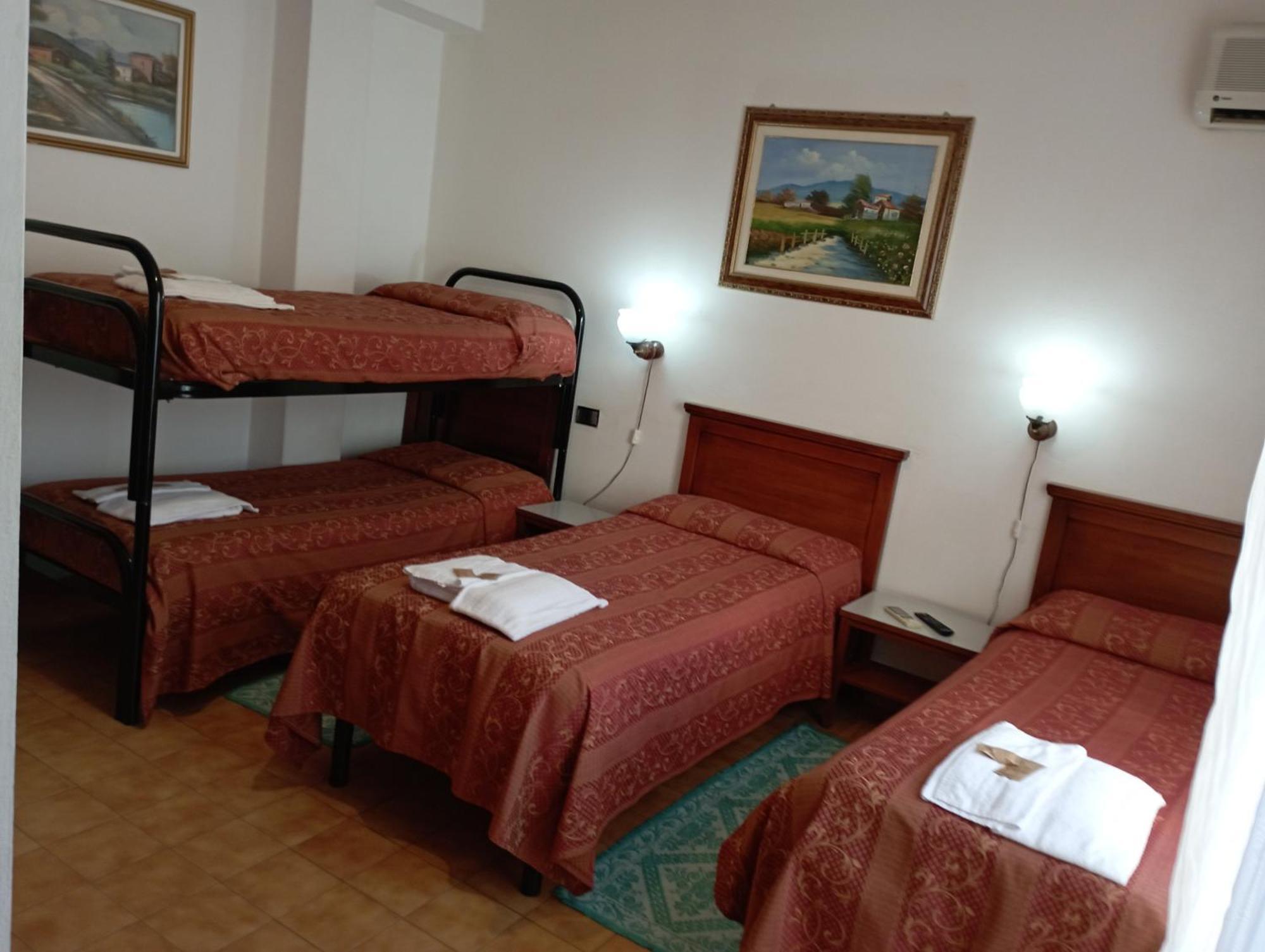 Hotel Garden Nuraminis Zewnętrze zdjęcie